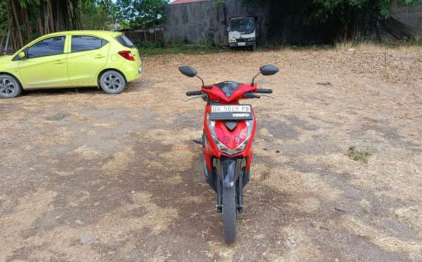 HONDA BEAT