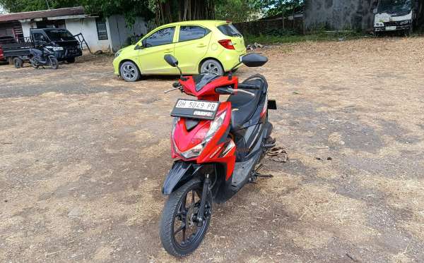 HONDA BEAT