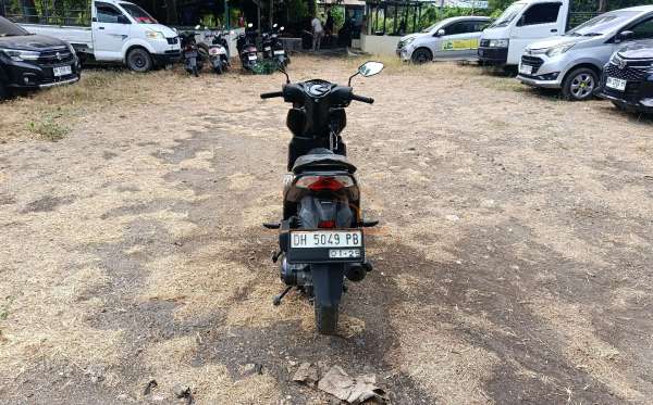 HONDA BEAT