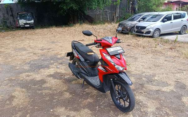 HONDA BEAT