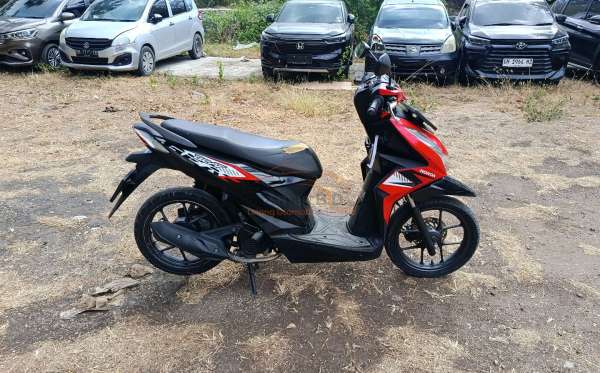 HONDA BEAT