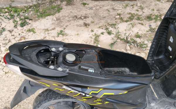 HONDA  BEAT STREET