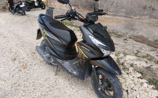 HONDA  BEAT STREET
