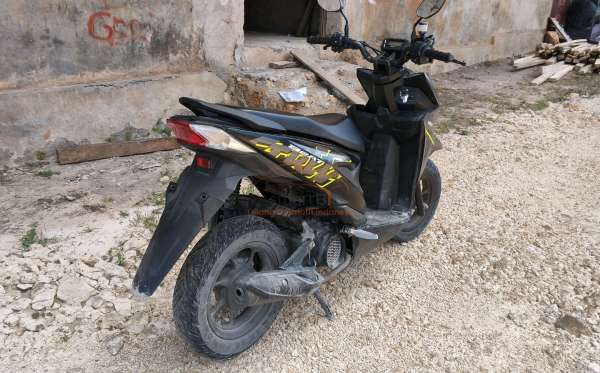 HONDA  BEAT STREET