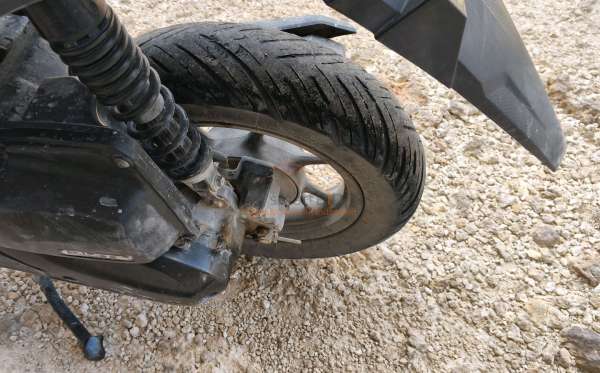 HONDA  BEAT STREET
