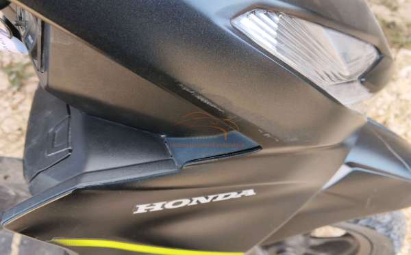 HONDA  BEAT STREET