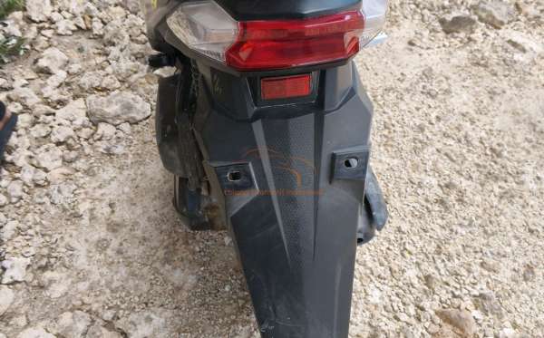HONDA  BEAT STREET