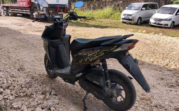 HONDA  BEAT STREET