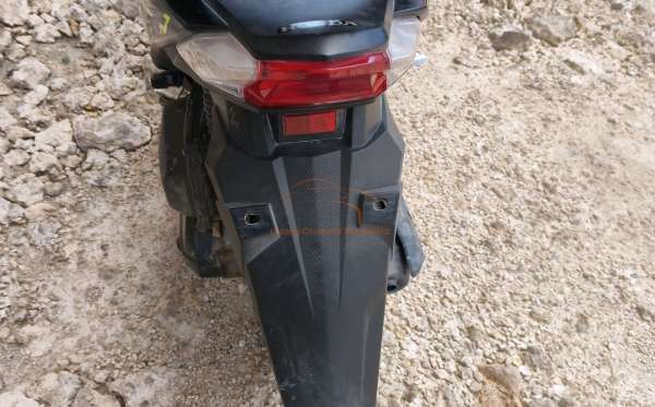 HONDA  BEAT STREET