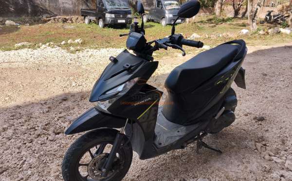 HONDA  BEAT STREET