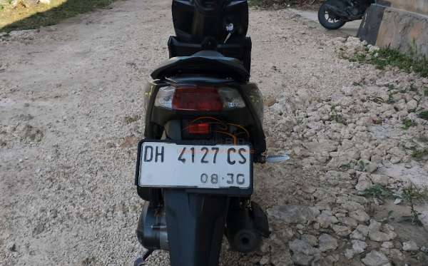 HONDA  BEAT STREET
