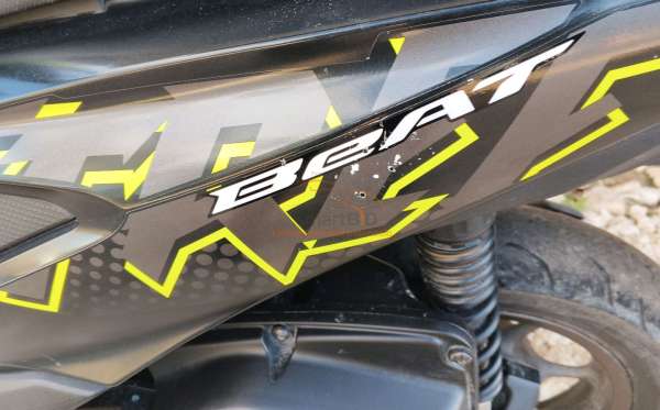 HONDA  BEAT STREET