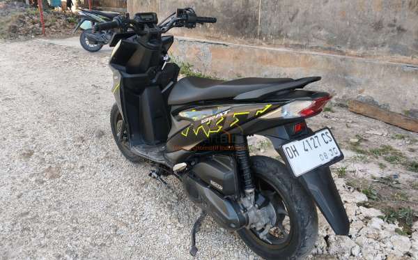 HONDA  BEAT STREET