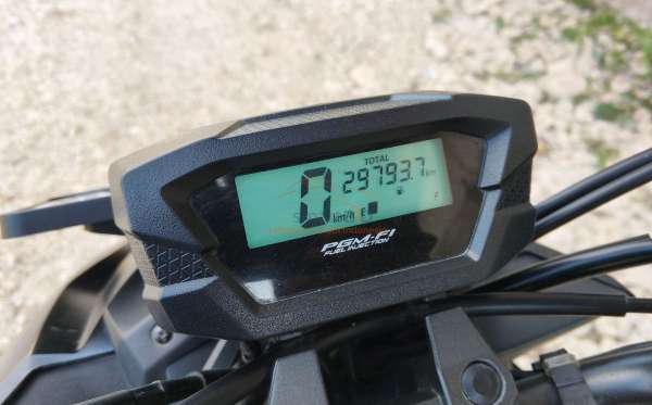 HONDA  BEAT STREET