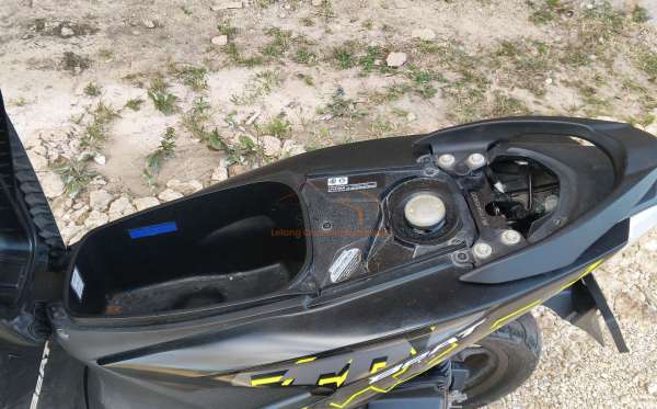 HONDA  BEAT STREET
