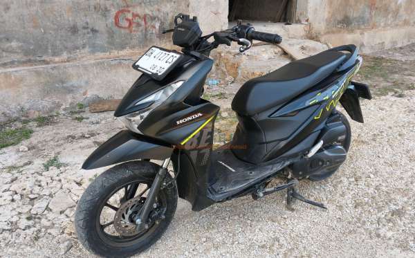 HONDA  BEAT STREET