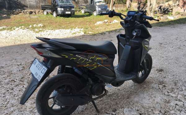HONDA  BEAT STREET