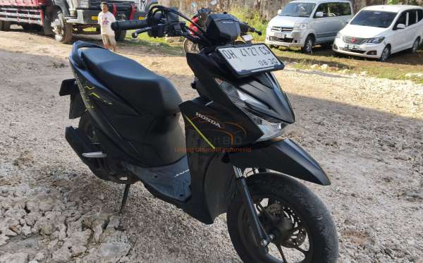 HONDA  BEAT STREET
