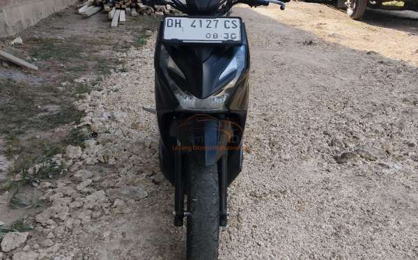 HONDA  BEAT STREET