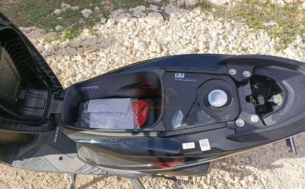 HONDA  BEAT