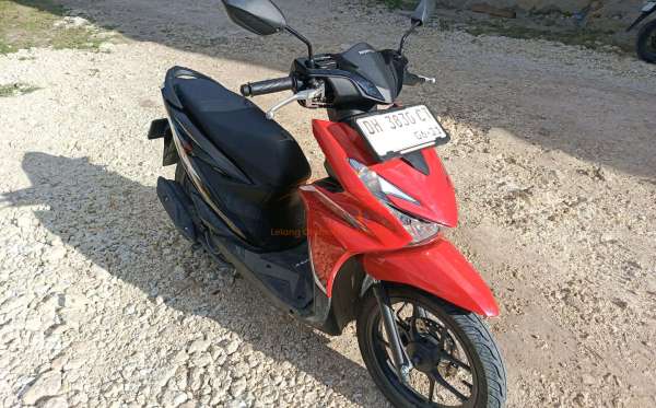HONDA  BEAT