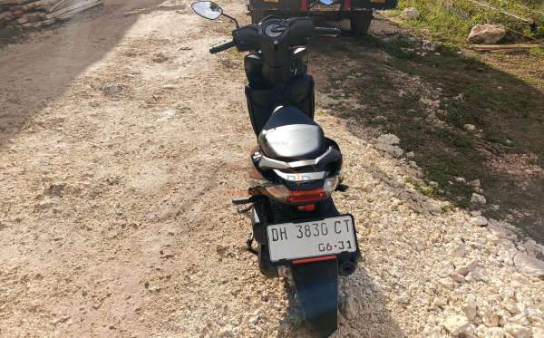HONDA  BEAT