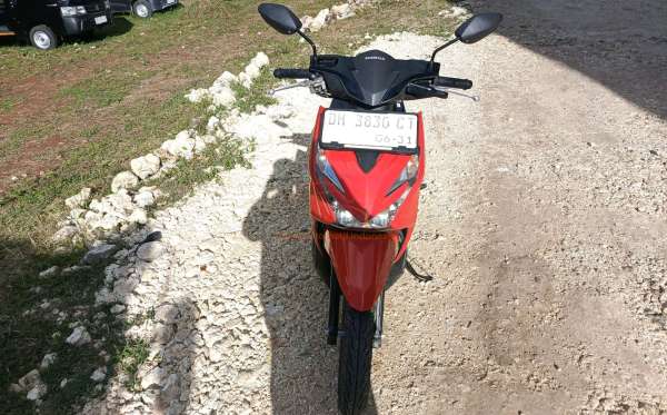 HONDA  BEAT