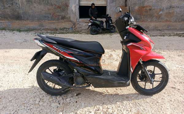 HONDA  BEAT