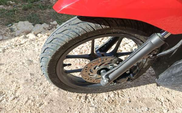 HONDA  BEAT