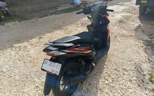 HONDA  BEAT