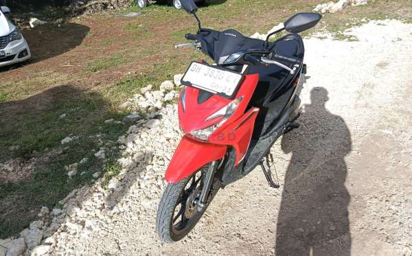 HONDA  BEAT