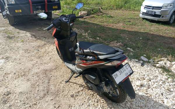 HONDA  BEAT