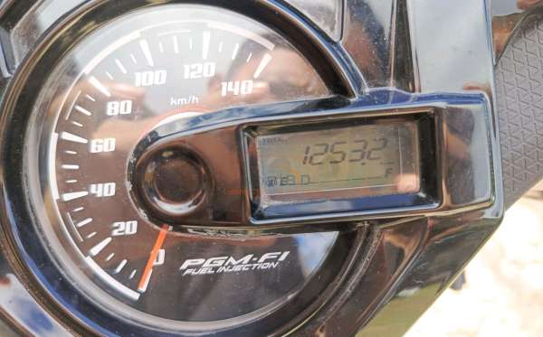 HONDA  BEAT