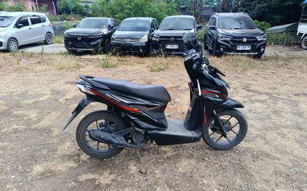 HONDA BEAT