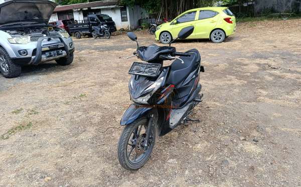 HONDA BEAT