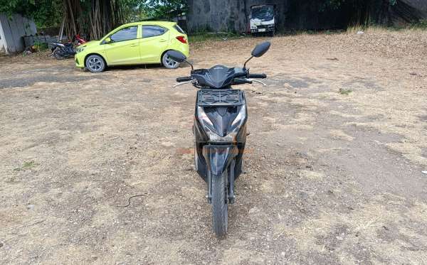 HONDA BEAT