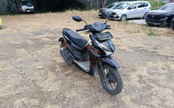 HONDA BEAT