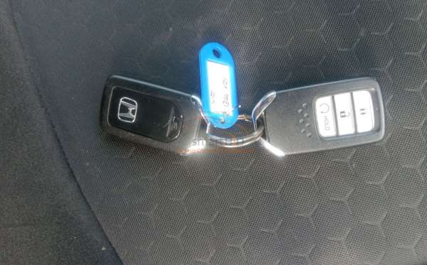 HONDA CITY HB 1.5 RS AT