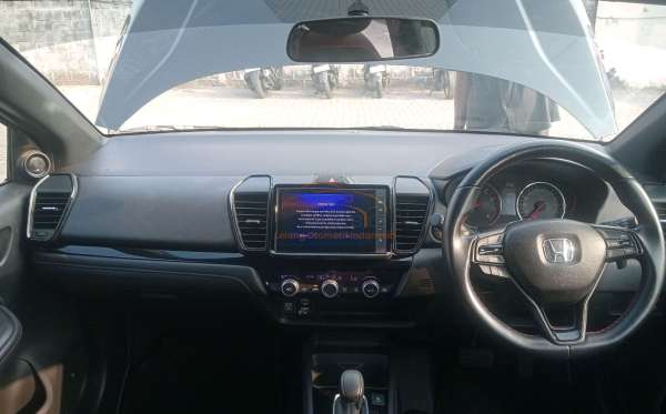 HONDA CITY HB 1.5 RS AT