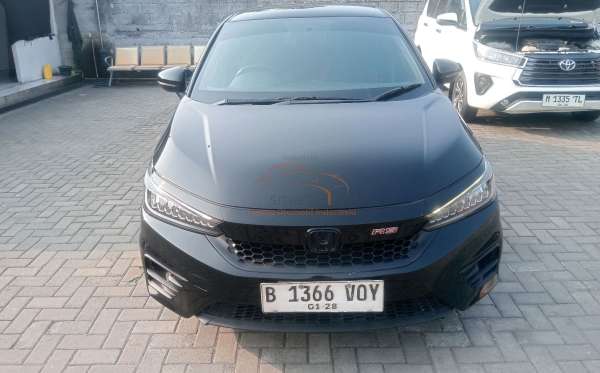 HONDA CITY HB 1.5 RS AT