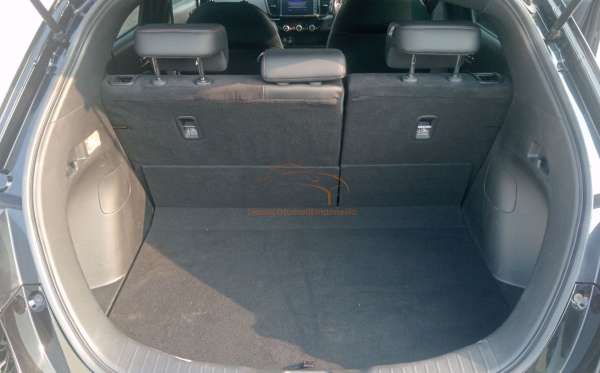 HONDA CITY HB 1.5 RS AT