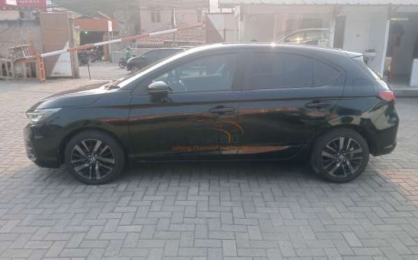 HONDA CITY HB 1.5 RS AT