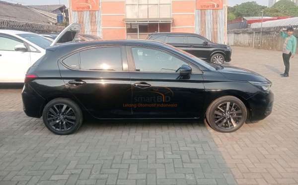 HONDA CITY HB 1.5 RS AT