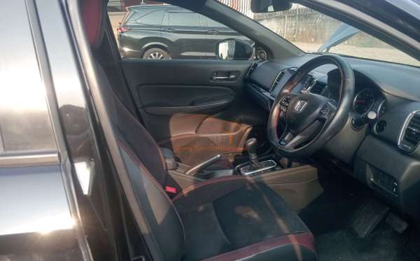 HONDA CITY HB 1.5 RS AT