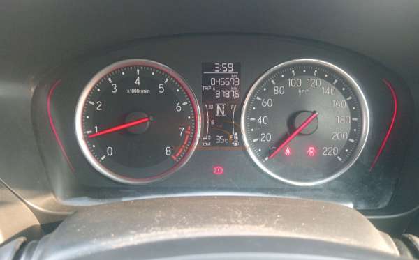 HONDA CITY HB 1.5 RS AT