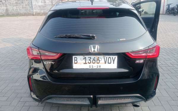 HONDA CITY HB 1.5 RS AT