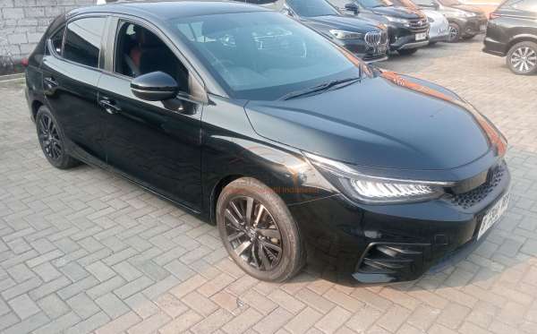 HONDA CITY HB 1.5 RS AT