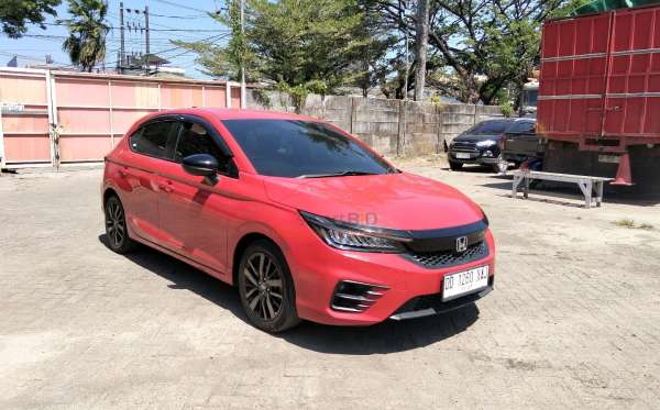 HONDA  CITY  HB 1.5L RS