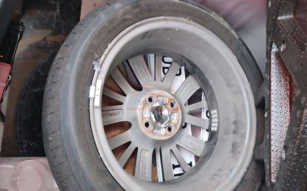 HONDA  CITY  HB 1.5L RS