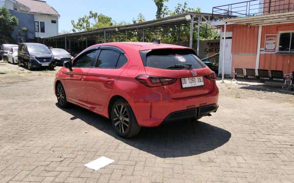HONDA  CITY  HB 1.5L RS